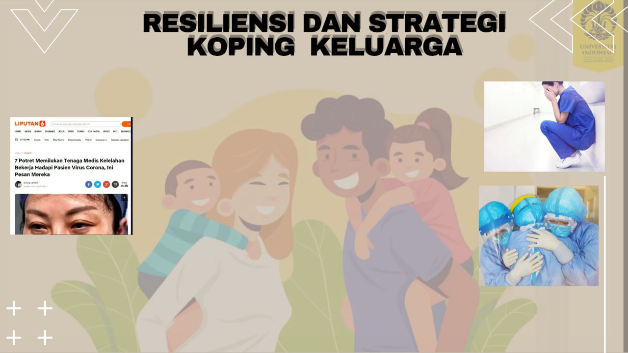 Resiliensi dan Strategi Koping Keluarga