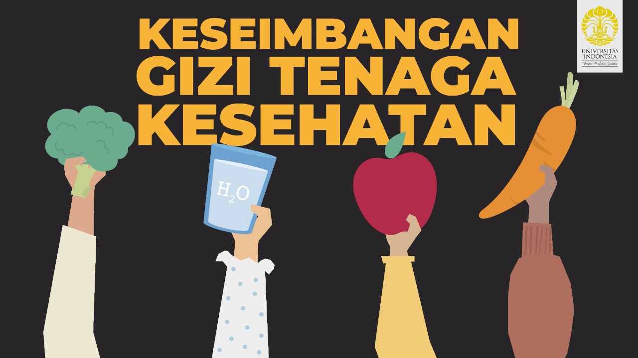 Keseimbangan Gizi Tenaga Kesehatan